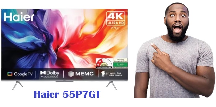 Haier 55P7GT