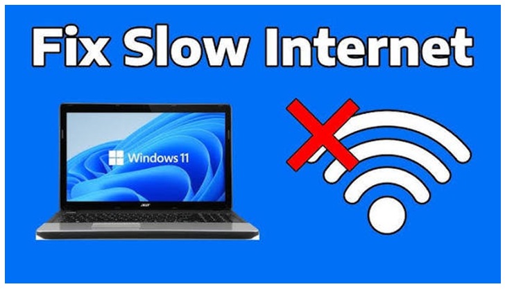 How to Fix Slow Internet
