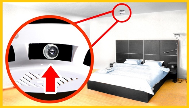 How to check hidden camera in Hotel: Safety Guide for Travelers