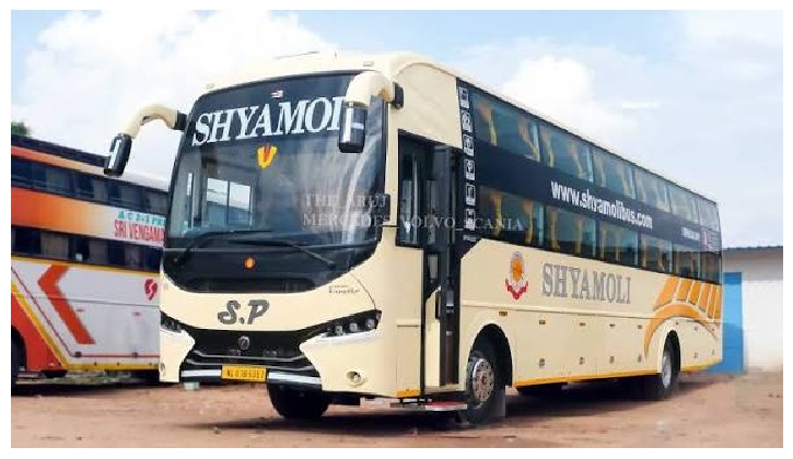 Shyamoli Paribahan Pvt Ltd