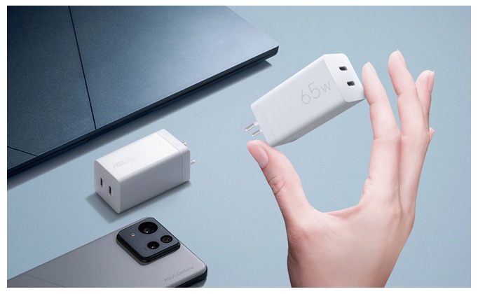 what is gan charger
