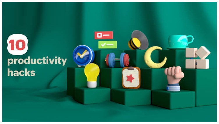 Productivity Tips: 20 Practical Ways to Get More Done Every Day